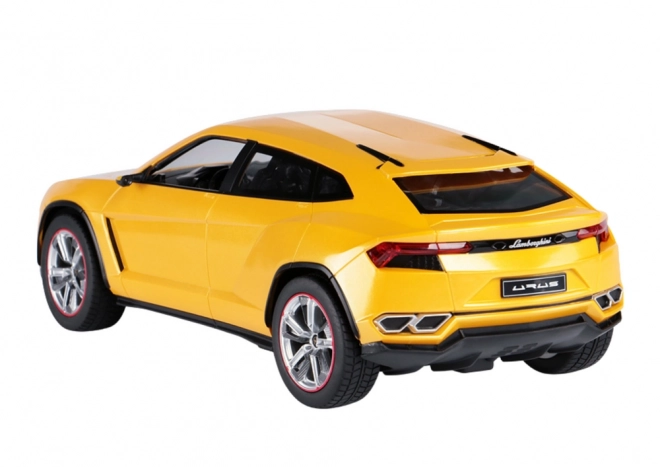 Rastar távirányítós sárga Lamborghini Urus