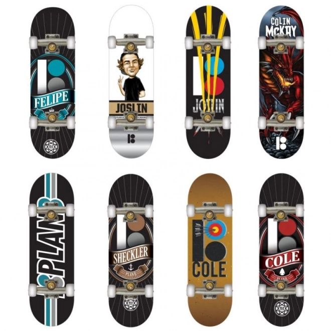 Tech Deck Fingerboard Szett