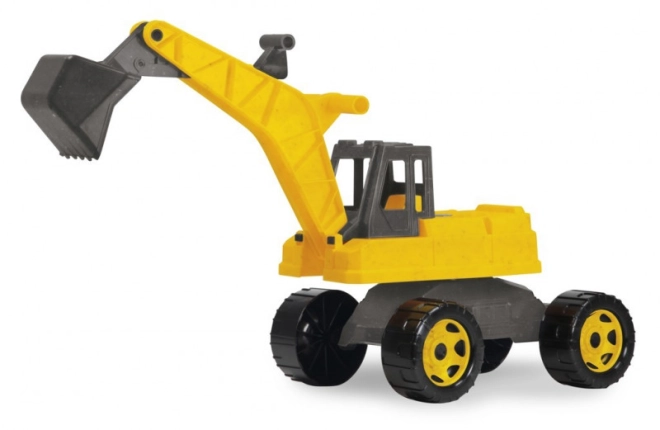 Mechanikusan működő kar és kanál