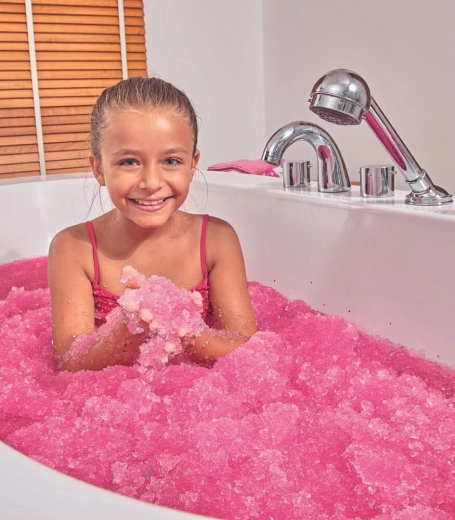 Kíméletes a bőrhöz és nem okoz rendetlenséget