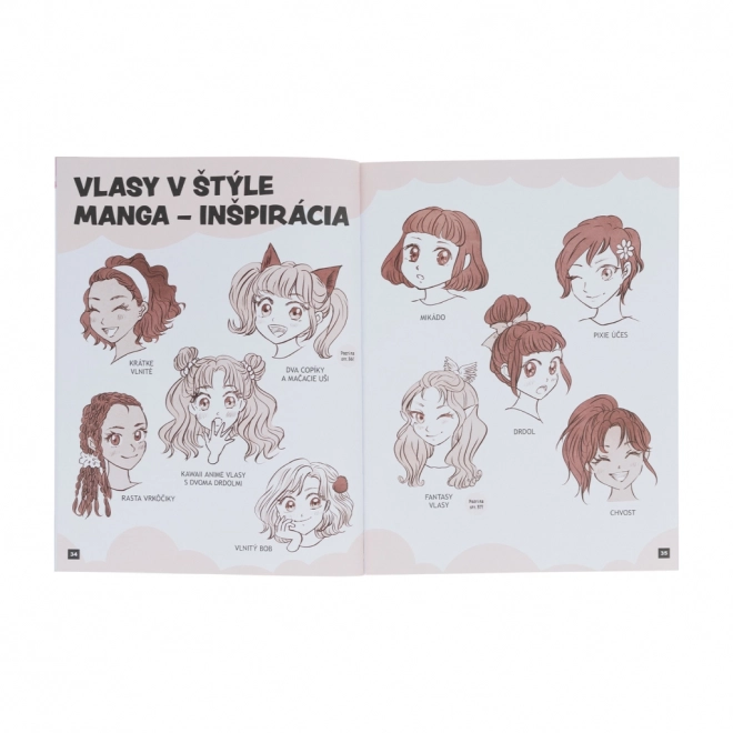 Hogyan rajzoljunk kawaii manga karaktereket – Lépésről lépésre Misakóval