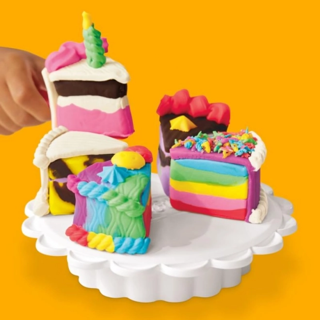 Play-Doh sütik és sütő játékkészlet