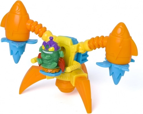 SuperThings Mutant Battle figura