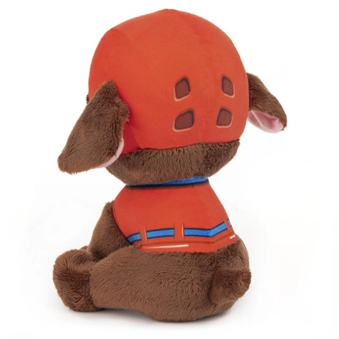 Paw Patrol Zuma plüssfigura 15cm