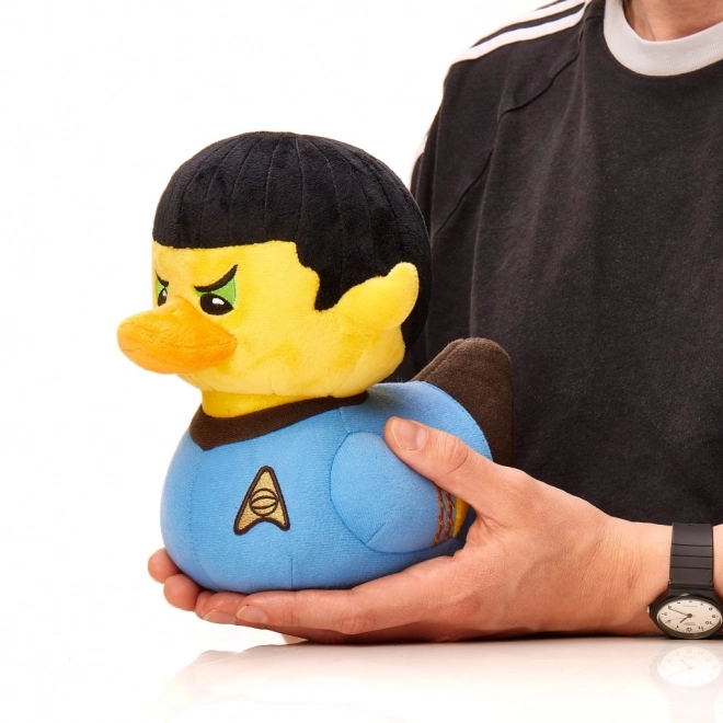 Star Trek Spock plüss TUBBZ kacsafigurája