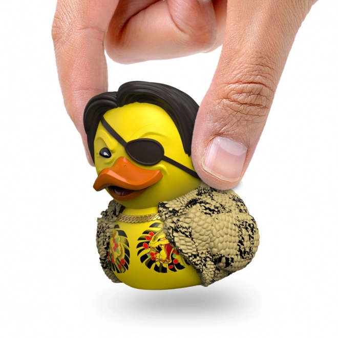 Tubbz kiskacsa Yakuza Majima