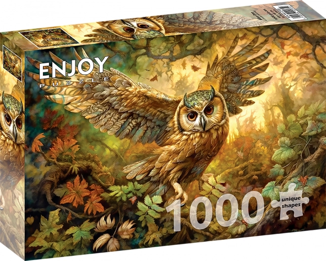 Enjoy bölcsesség puzzle 1000 darabos