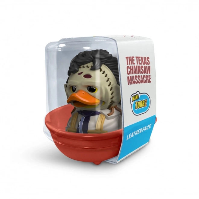 Leatherface mini kiskacsa