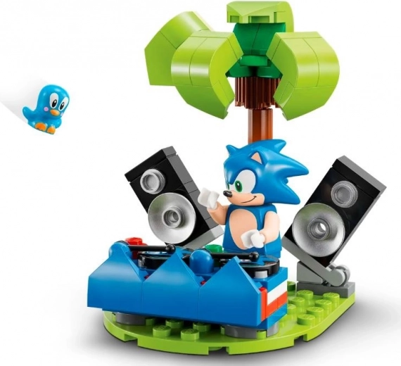 Lazítás a futam után: napozóágy, snack és DJ pult