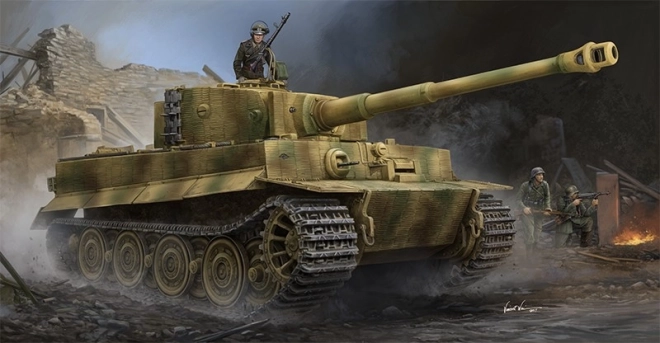 M270/A1 többszörös rakétavetőrendszer modell