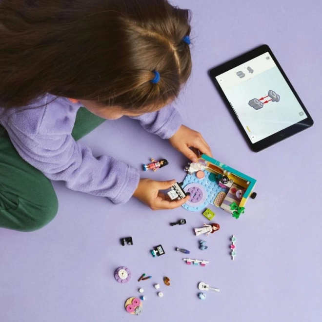 Lego Friends Paisley szobája