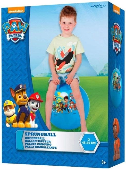 Paw Patrol gyerek ugrálólabda