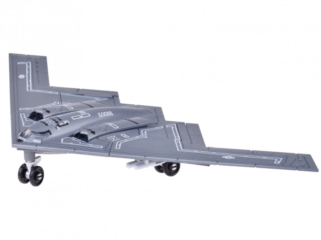 Legendás B-2 Spirit Bombázó Modell 1:200