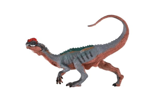 Dilophosaurus műanyag figura 15cm