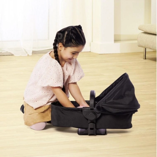 Cybex 3 az 1-ben fekete babakocsi