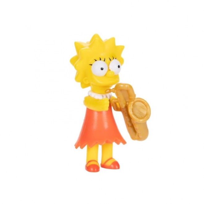 Simpson család 6 cm figura - 1. sorozat