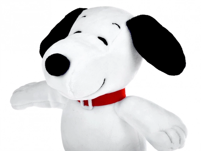 Snoopy plüss kutyus öleléshez és játékhoz