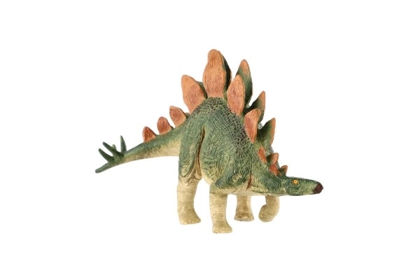 Stegosaurus műanyag játékfigura 17 cm