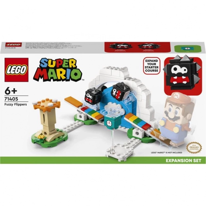 Lego Mario Salta Fuzzy bővítő készlet