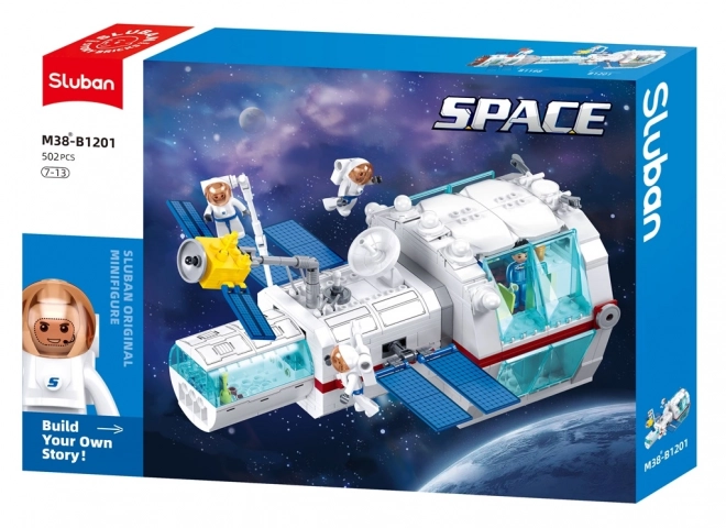 vezérlő modul Dream Space alapállomás