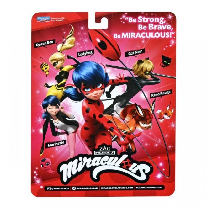 Miraculous Rena Rouge figura