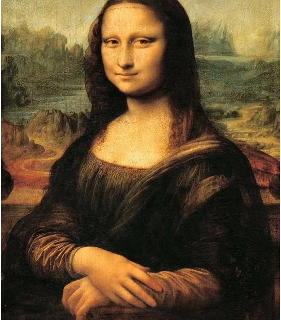 Ravensburger puzzle art collection Moni Lisa 1000 darabos