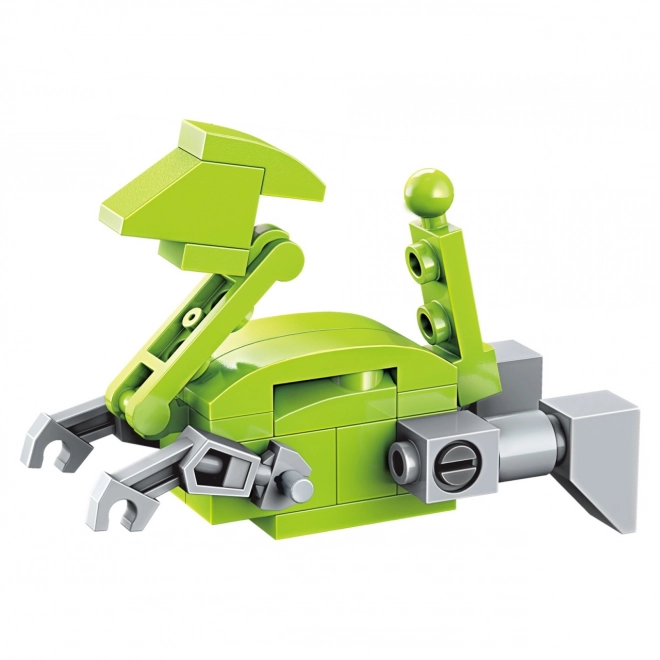 Qman squros extrém changer robot velocisaurus 3 az 1-ben