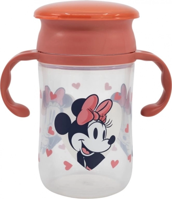 Minnie edző gyerekbögre 395 ml