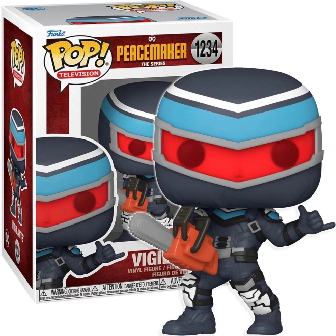 Funko POP! DC Peacemaker Vigilante vinyl figura