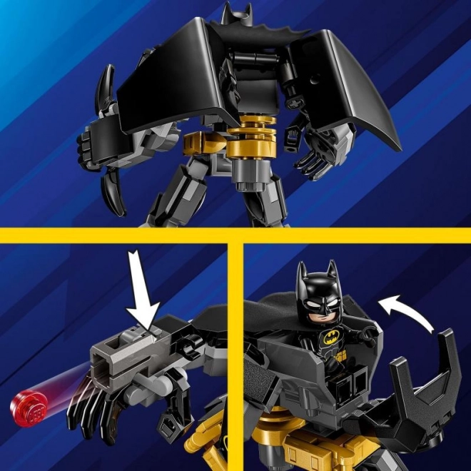 Batman mechanikus páncél szett