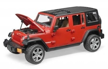 Jeep Wrangler játék terepjáró fiúknak