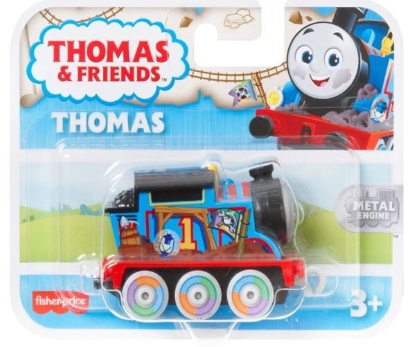 Fisher-Price fémtámaszkodó vonat készlet – Thomas