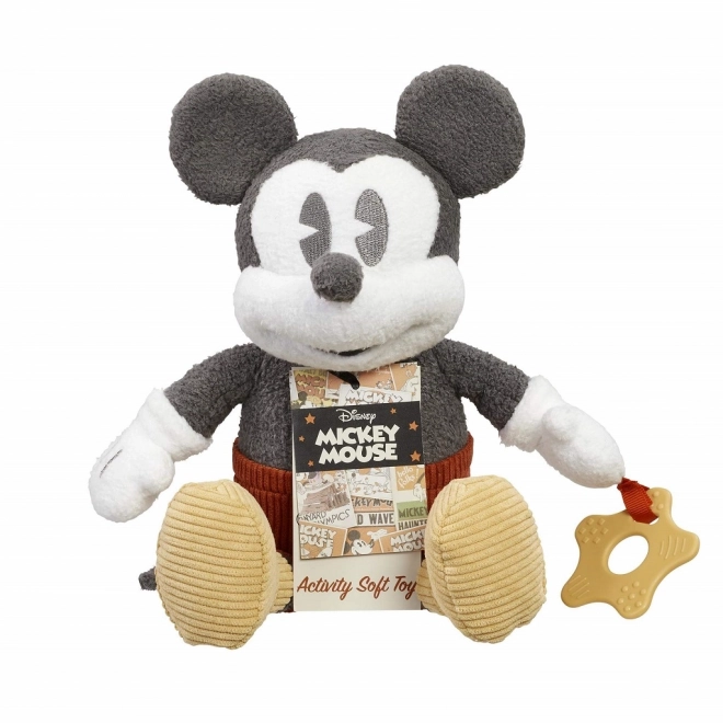 Pihe-puha Mickey Mouse aktivitás játék rágókával