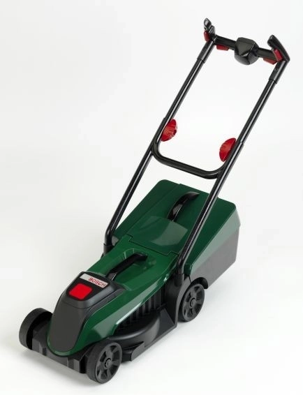 Bosch gyerekkerti fűnyíró – Fénymodullal és hanggal