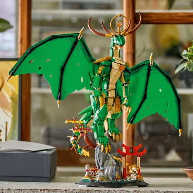 LEGO NINJAGO Őrsárkány