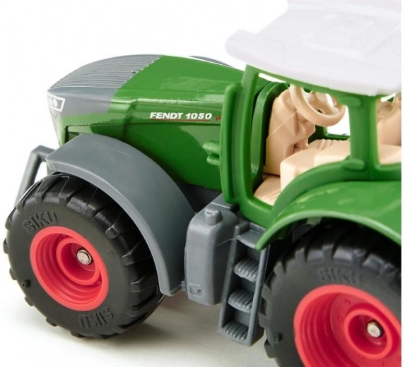 Realista részletek és masszív kivitel