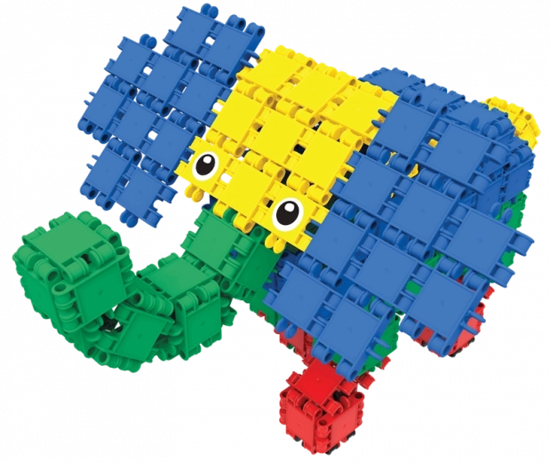 Masszív „kattintós” kapcsolódás és könnyű kezelhetőség