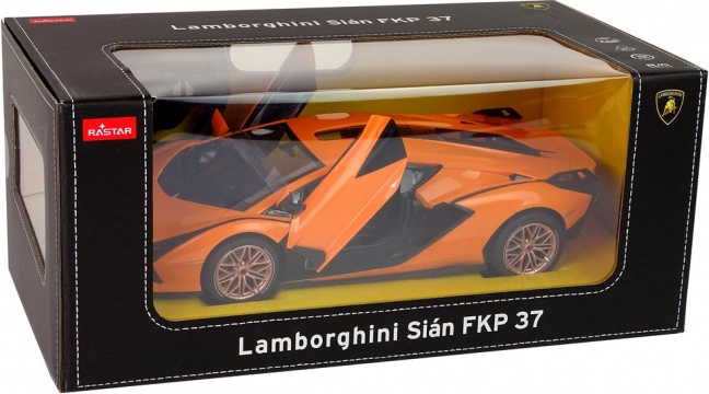 R/C Lamborghini Sián FKP 37 Rastar 1:14 távirányítós