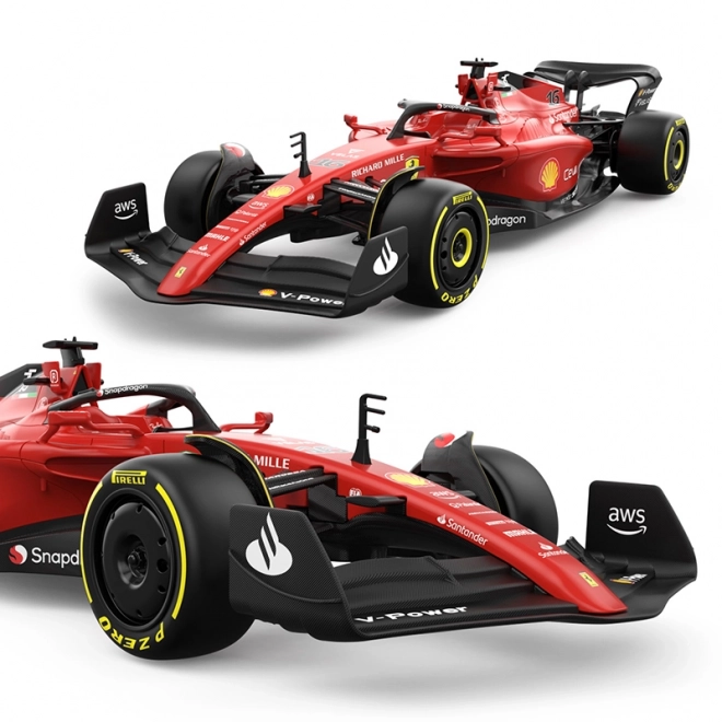 ferrari f1 versenyautó 1:18 távirányítóval