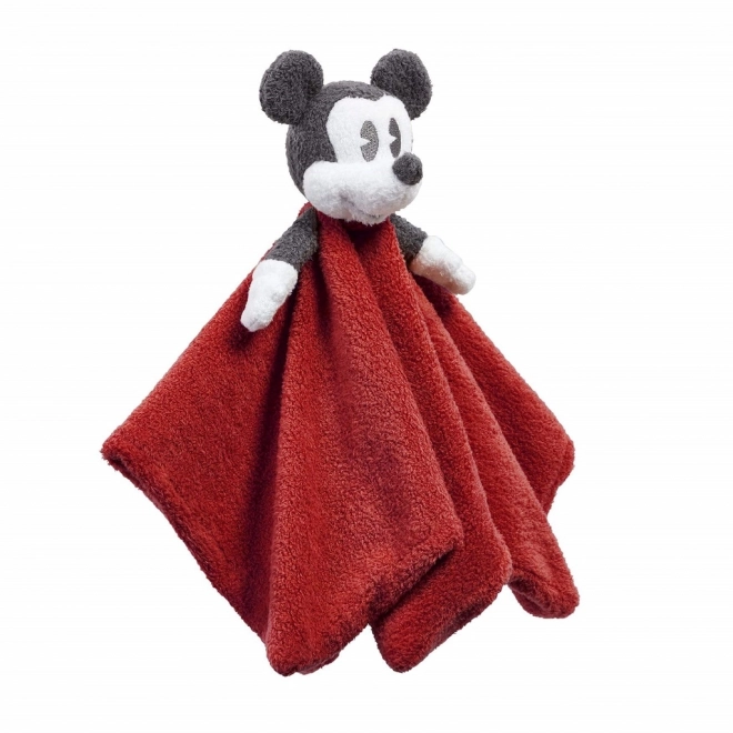 Pihe-puha Mickey Mouse plüss szundikendő 30 cm