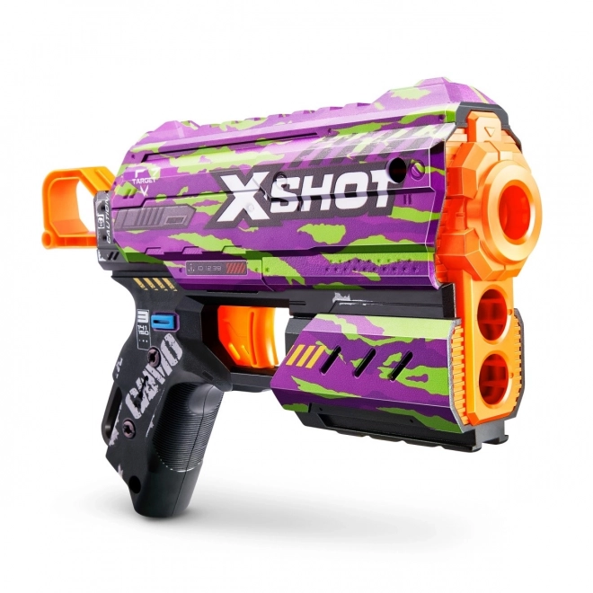 X-Shot Skins Flux - Crucifer Minta