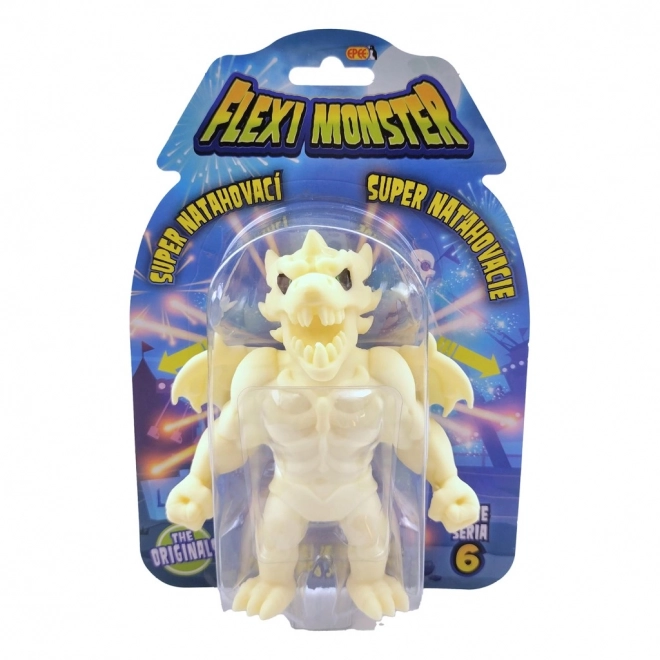 Flexi Monster 6. sorozat – nyújtható rémisztő figurák