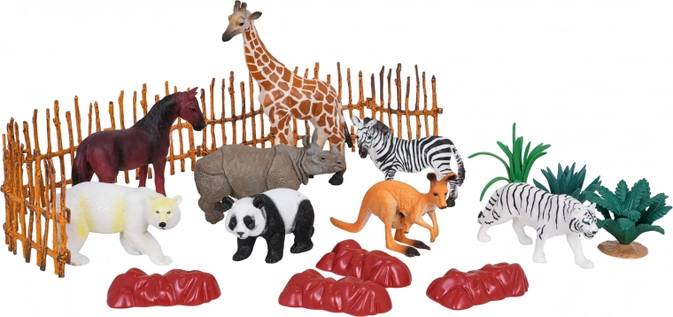 Részletgazdag, kézbe illő figurák