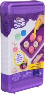 kinetikus homok cookie box – süteménykészítő szett
