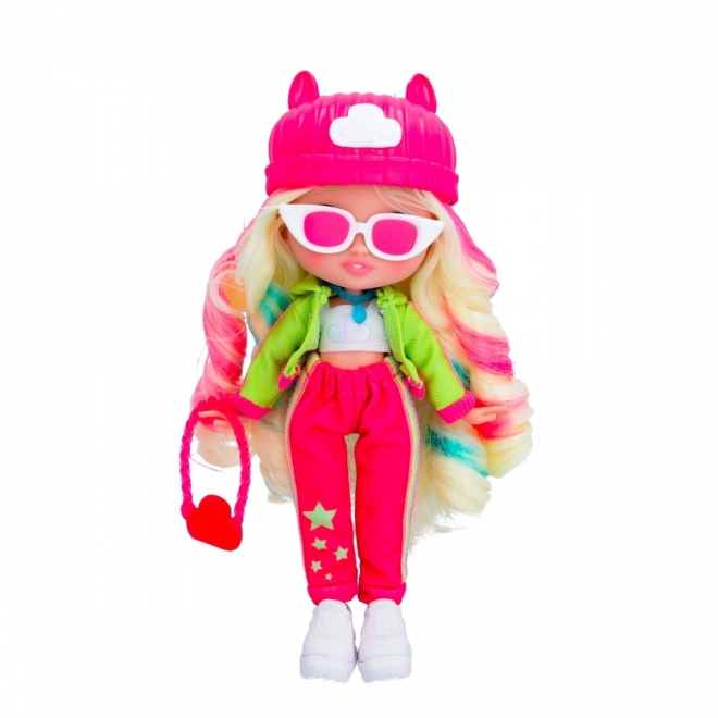 Cry Babies BFF Hannah divatos baba 20cm