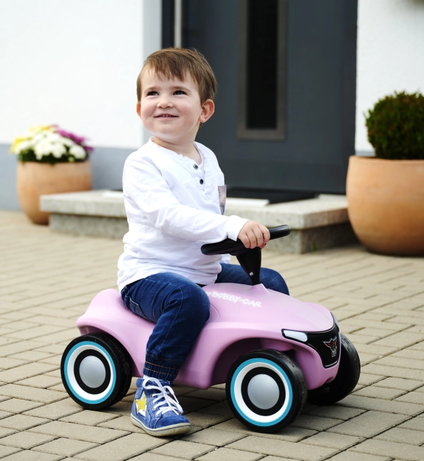 Bobby Car Neo Pink gyerekjárgány