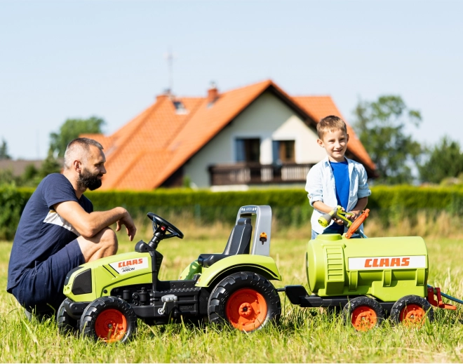 Falk Claas tartály gyerekeknek 3-7 éves korig