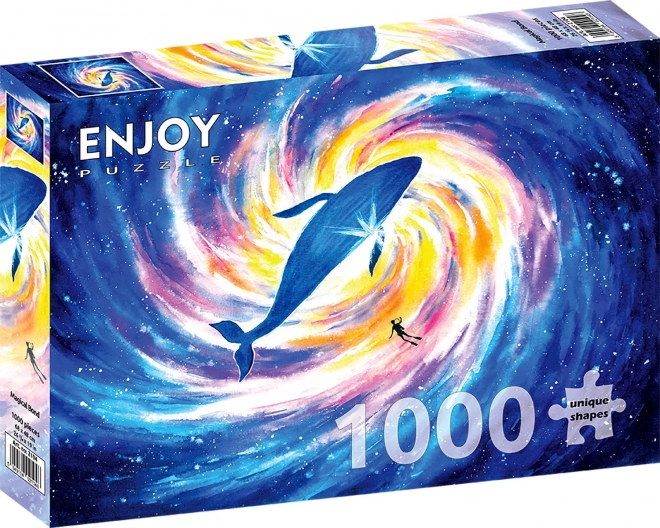 Enjoy puzzle varázslatos kötelék 1000 darabos