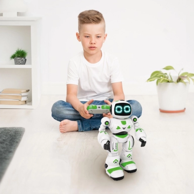 Interaktív Robot Zigybot Bionic