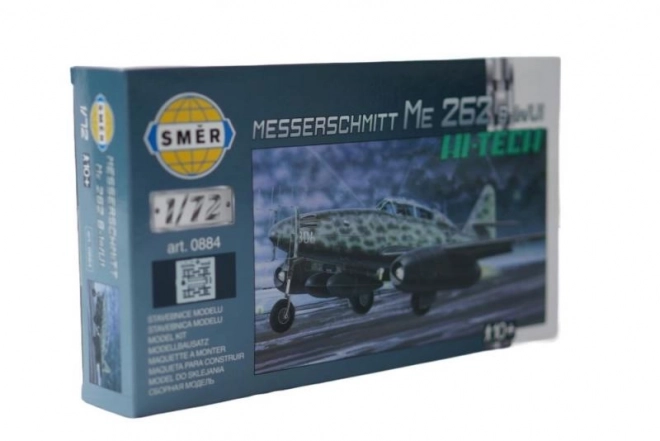 Messerschmitt Me262 B-1a/U1 modell